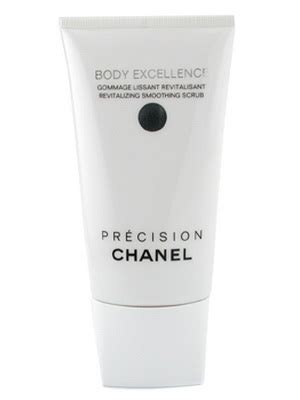 chanel precision body excellence revitalizing smoothing scrub|CHANEL Body Excellence revitalizing smoothing scrub .